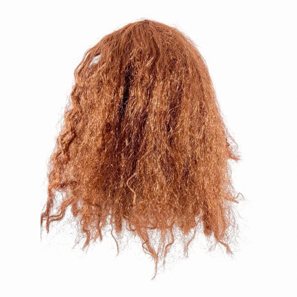LOL‎ Surprise OMG Swim Coral Waves Doll Nude Long Brown Pink Hair 2019